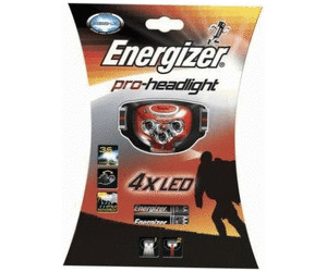 Energizer Advanced Pro Headlight 4 LED