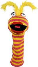 The Puppet Company Marionnette à main Lipstick