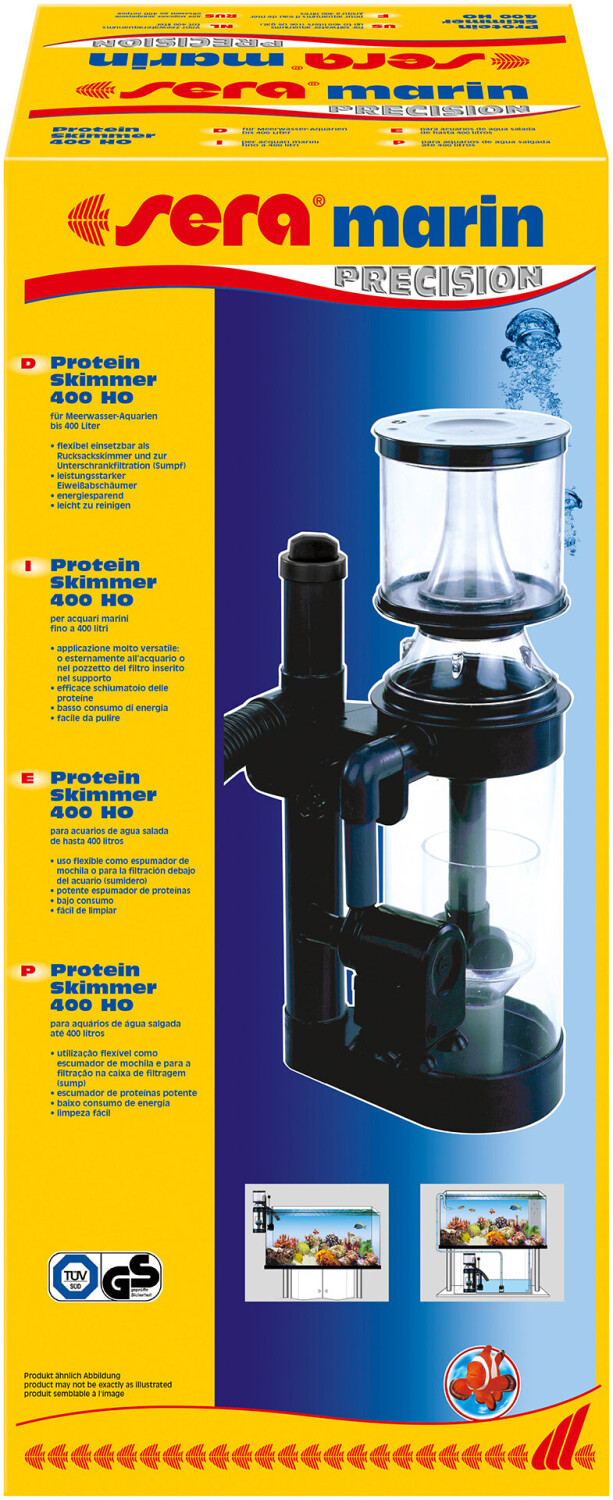 sera marin Protein Skimmer PS 400 HO