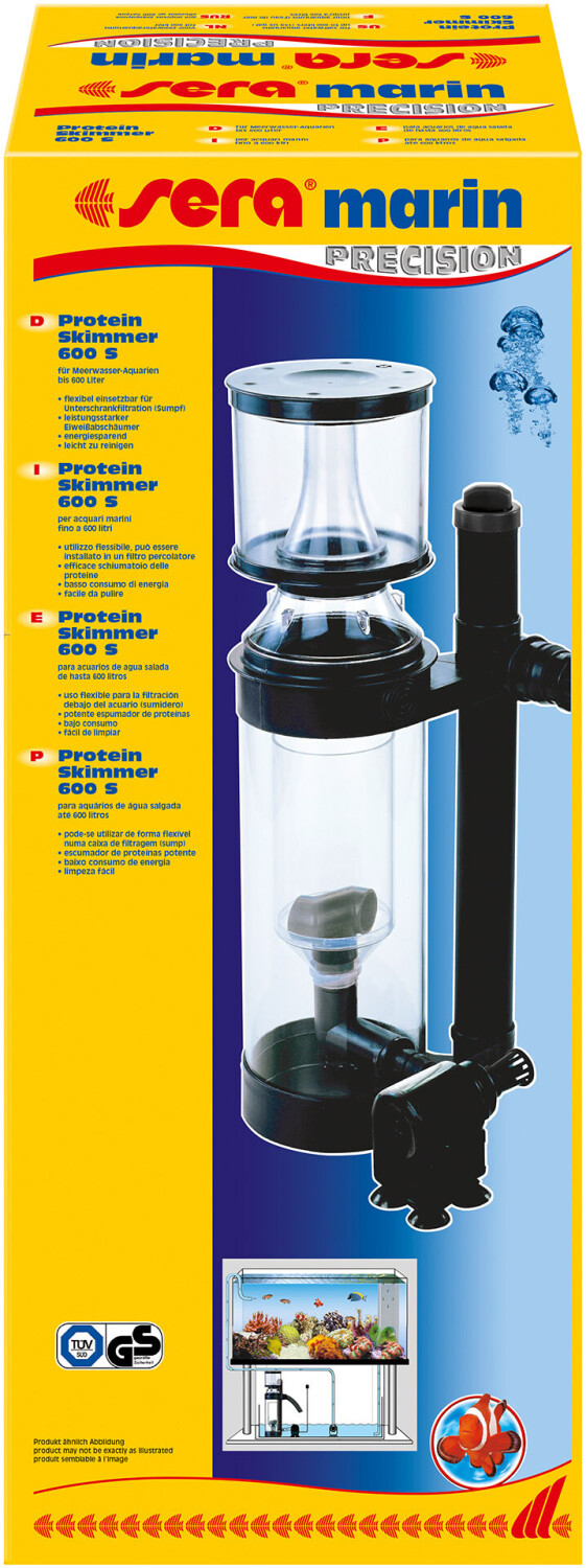 sera marin Protein Skimmer PS 600 S