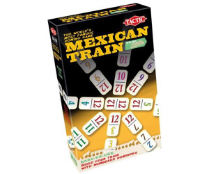 Mexican Train Travel Edition