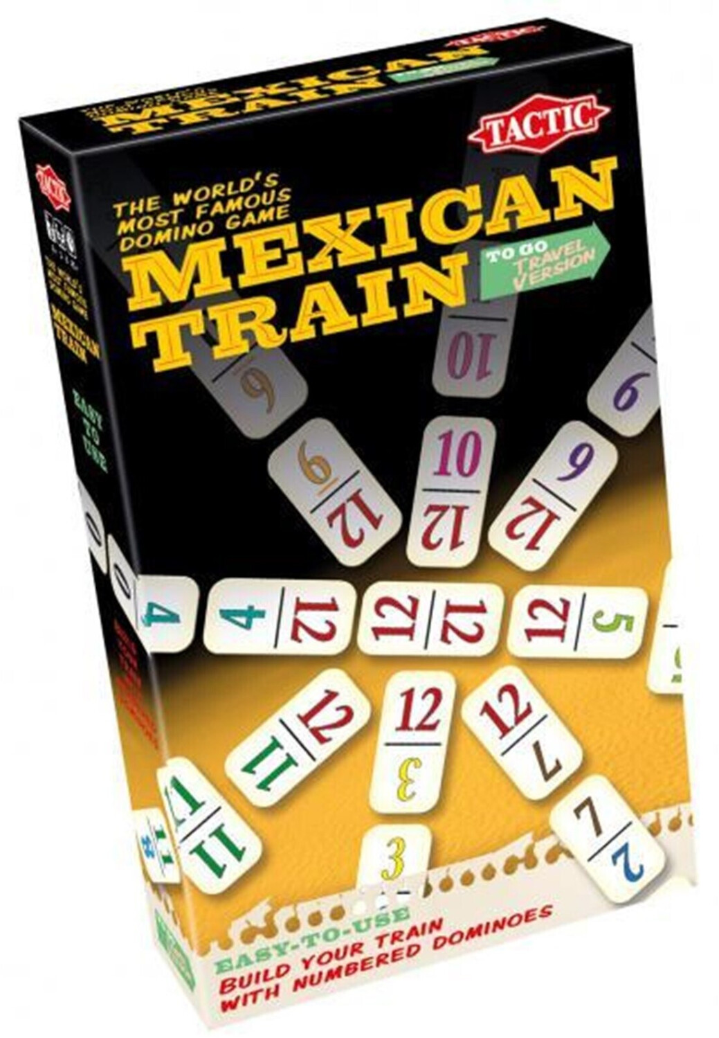 Mexican Train - Version Voyage au meilleur prix sur