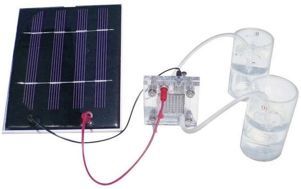 Horizon Fuel Cell Kit d'expériences à hydrogène (FCJJ-16)