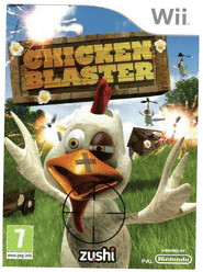 Chicken Blaster (Wii)