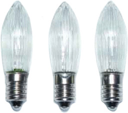 Hellum LED 0.1W 12V CL 3pack