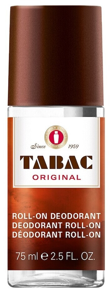 Tabac Original Deodorant Roll-on (75 ml)