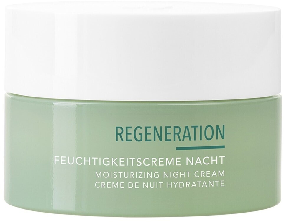 Charlotte Meentzen Regeneration Crème hydratante de nuit (50 ml)