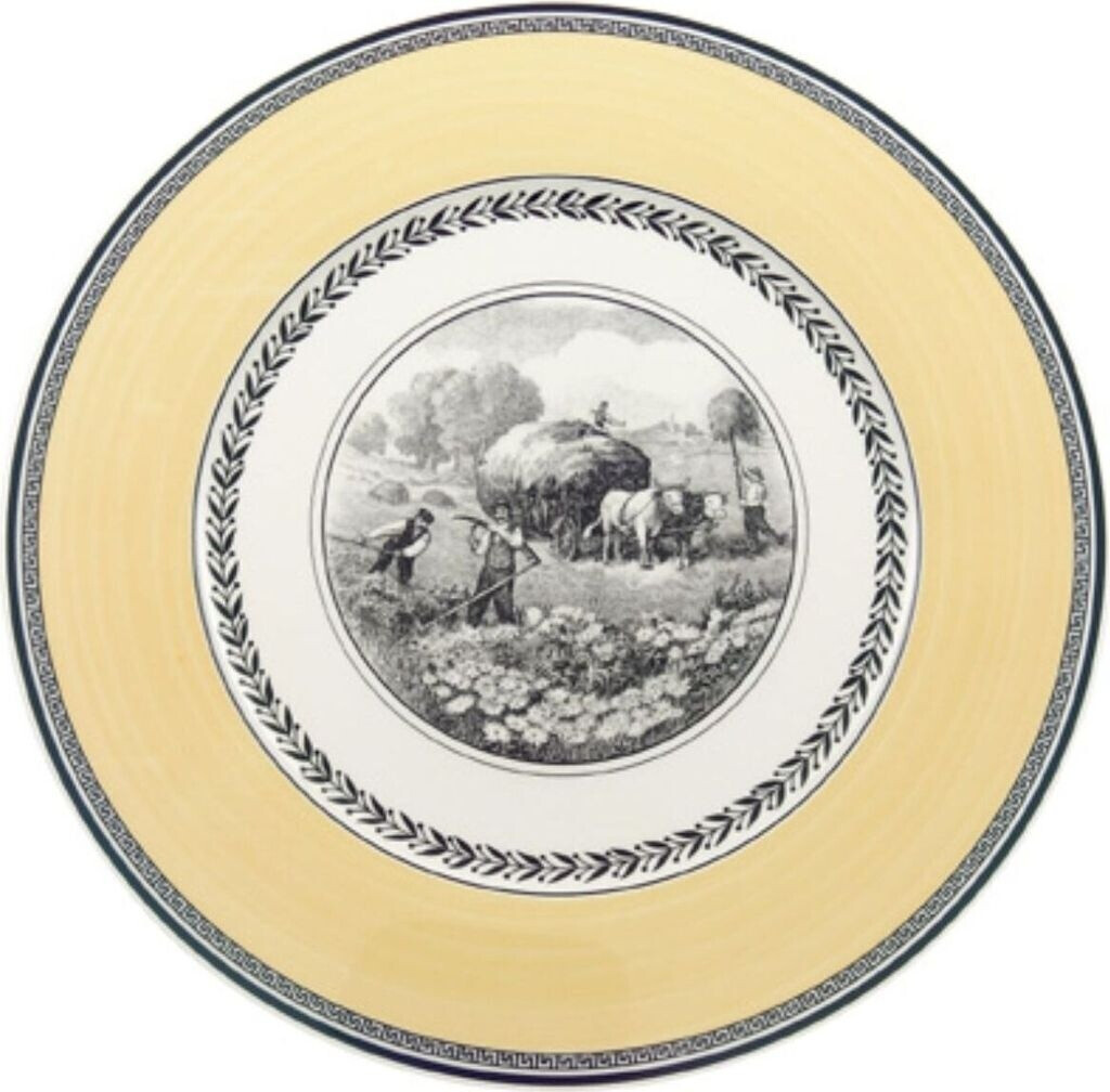 Villeroy & Boch Assiette plate Audun Ferme 30 cm