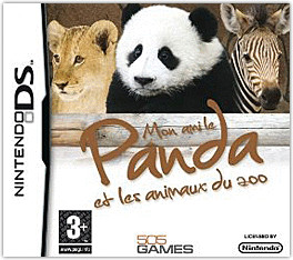Mon Ami le Panda (DS)