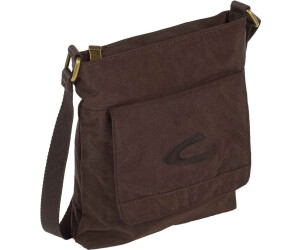 Camel Active Journey Borsa A Tracolla S - Colore Khaki - Leggera 100g, 0.7L, In Poliestere