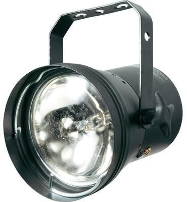 Conrad Projecteur PAR 36 noir