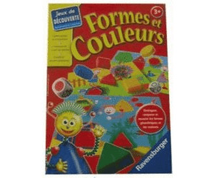 Colorino - Formes et couleurs - Jeux éducatifs
