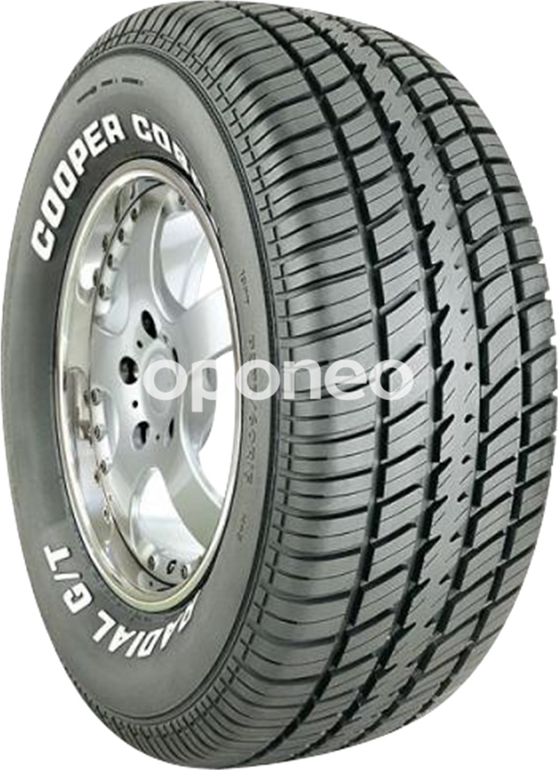 Cooper Tire Cobra Radial G/T 215/70 R14 96T ab 103,87 ...