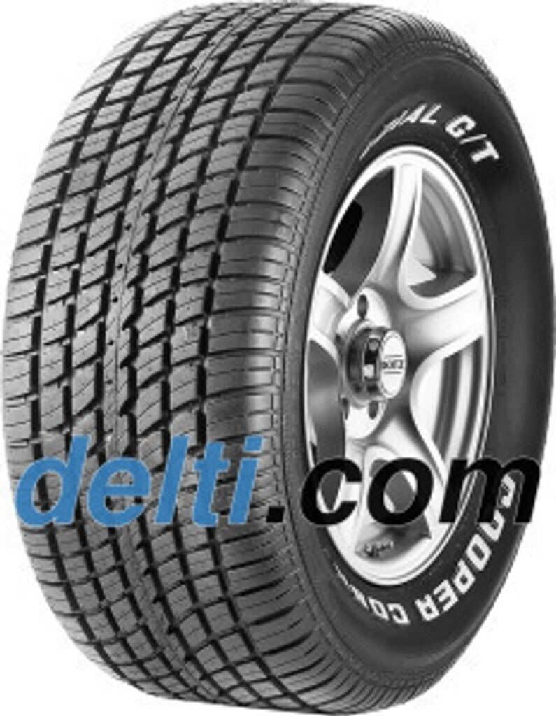 Cooper Tire Cobra Radial G/T 245/60 R15 100T