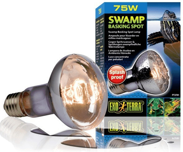 Exo Terra Swamp Basking Spot R20 75 W