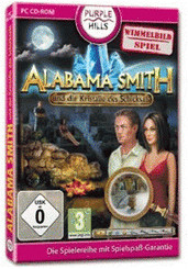 Alabama Smith: Les cristaux de la destinés (PC)