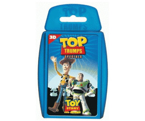 Top Trumps 3D - Toy Story