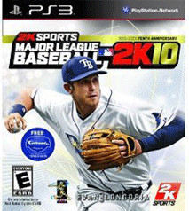 Major League Baseball 2K10 (PS3)