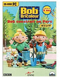 Bob le Bricoleur: bob construit un parc (PC)