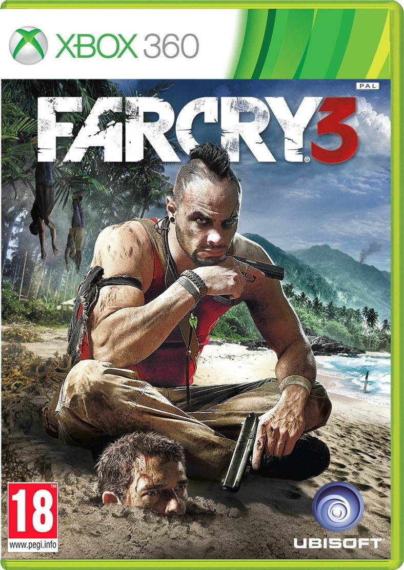 Far Cry 3 (Xbox 360)