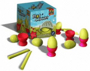 Hot cocot