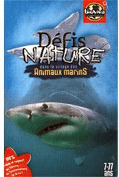 Défis nature - Dans le sillage des animaux marins