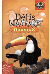 Défis nature - Dans les airs avec les oiseaux