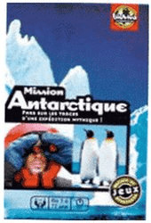Mission antarctique