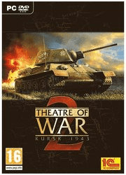 Theatre of War 2: Kursk 1943 (PC)