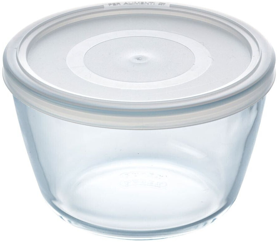 Pyrex Boîte ronde Pronto 1,6 L