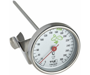 Küchenthermometer analog & digital