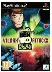 Ben 10 - Alien Force Vilgax Attacks (PS2)