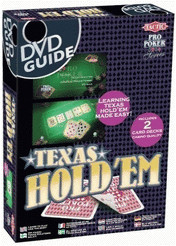 DVD Texas Hold'em