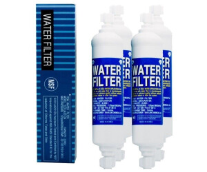 BL9808 original water filter LG 5231JA2003A, ADQ73693901
