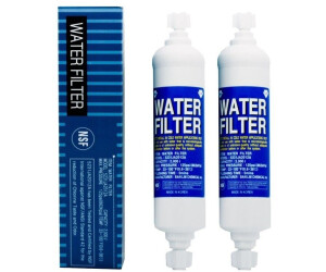 Filtre à eau d'origine LG BL9808, 5231JA2003A, ADQ73693901 pour