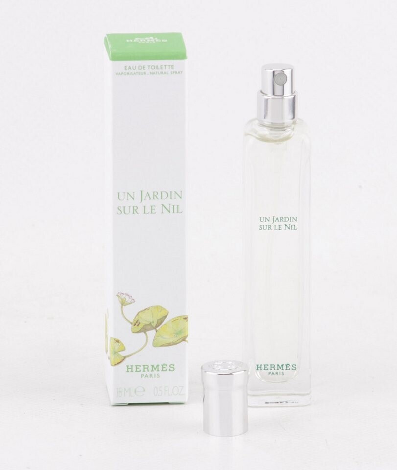 Hermès Un Jardin sur le Nil Eau de Toilette (15 ml) ab 20,73