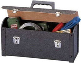 Photos - Tool Box PARAT New Classic Universal Case  (2220.000-401)