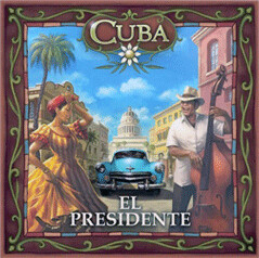 Cuba - El Presidente (anglais)