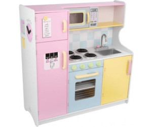 Kidkraft large pastel kitchen 53181 discount