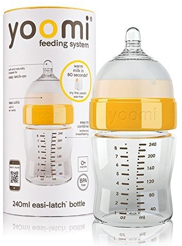 Yoomi Self Warming Bottle 150 ml