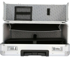 4804562 Alumaxx ALUMAXX Pilotenkoffer ALPHA, Aluminium