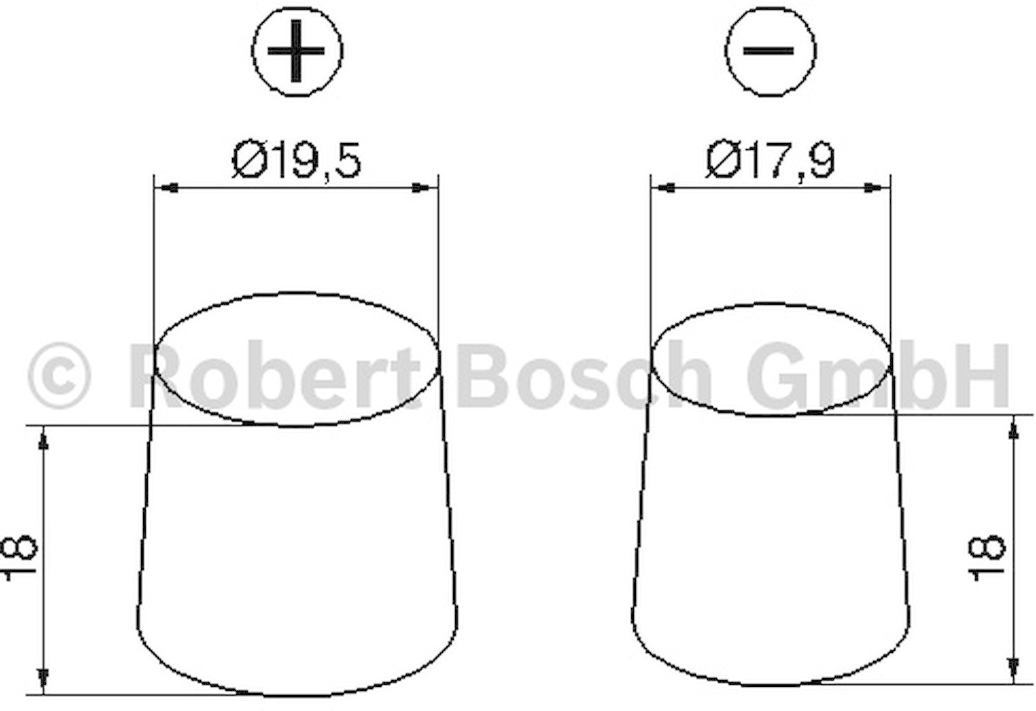 Bosch S4 12V 60Ah (0 092 S40 040) ab 79,35 € (Februar 2024 Preise