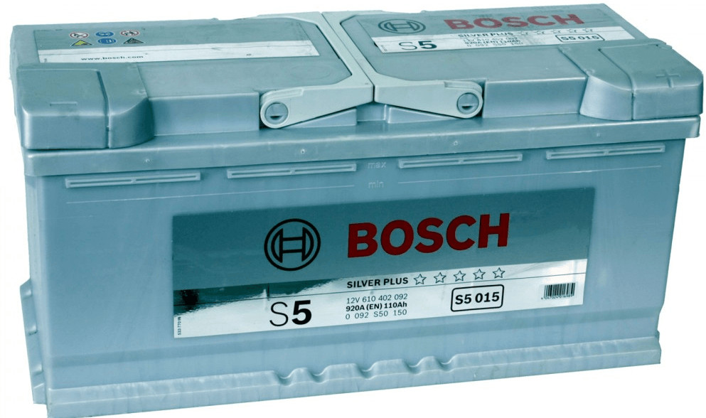 Bosch S5 12V 110Ah (0 092 S50 150) ab 140,46 €