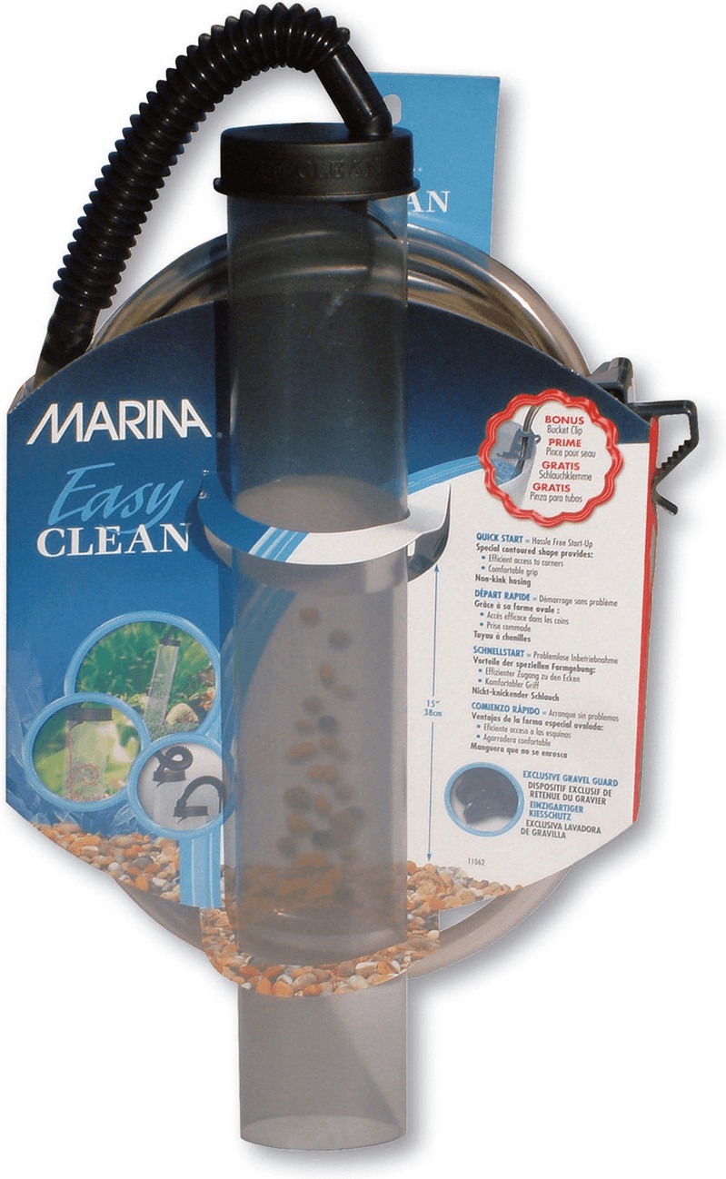 Marina Easy Clean Nettoyeur de gravier 38 cm