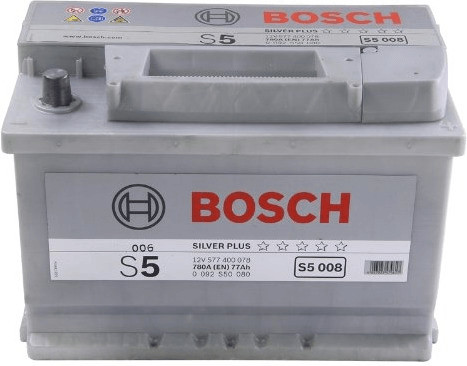 Bosch S5 12V 77Ah (0 092 S50 080) ab € 131,94