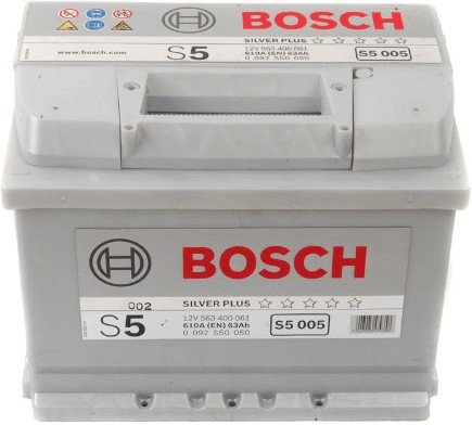 Bosch S5 12V 63Ah (0 092 S50 050) ab 98,72 €