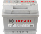 Bosch S5 007 12V 74AH 750A  Preisvergleich bei