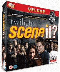 Twilight Scene It? Deluxe (anglais)