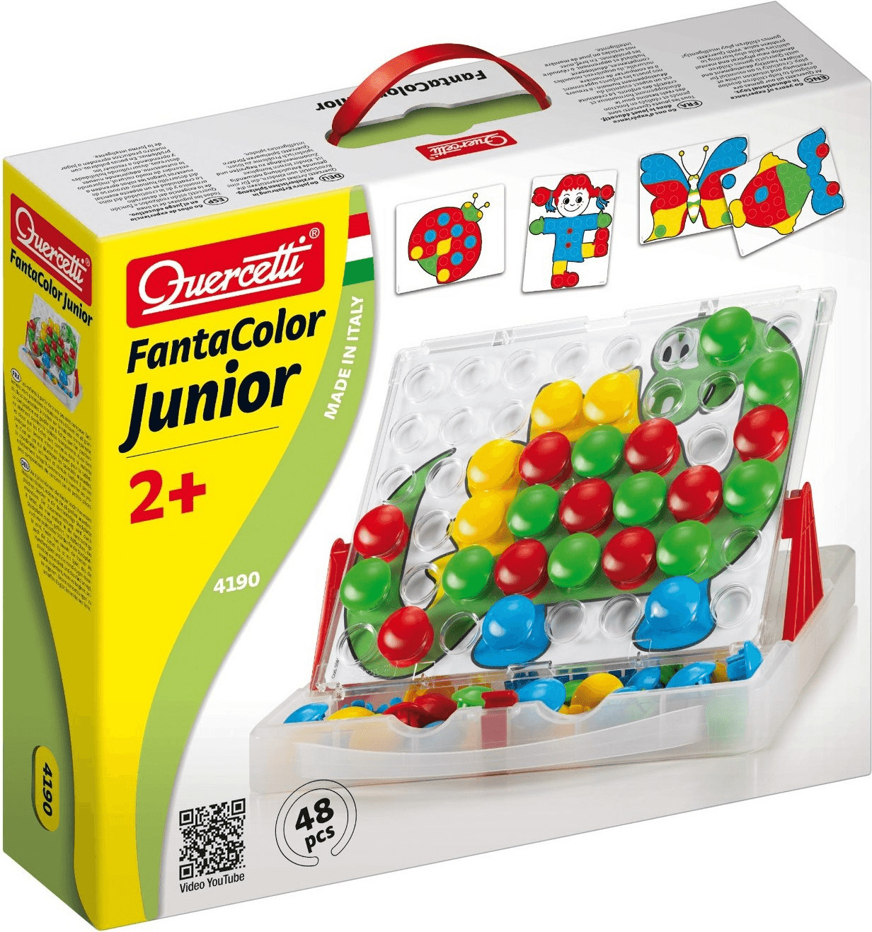 Quercetti FantaColor Junior