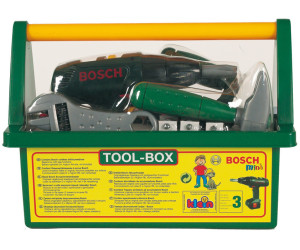 outils bosch jouet